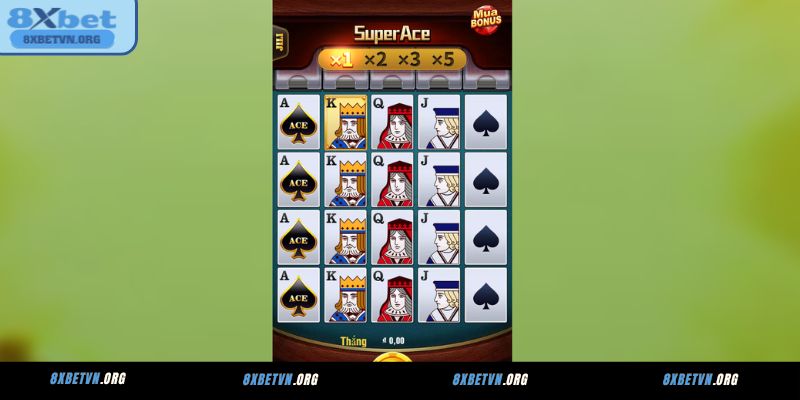 Giới thiệu Super ACE 8XBET