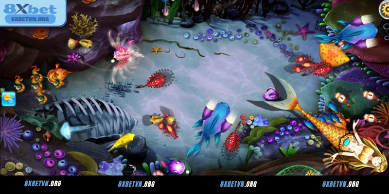 Lợi ích khi tham gia tựa game bắn cá tại 8XBET