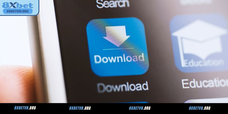 Lưu ý cần nắm khi cài đặt ứng dụng 8XBET